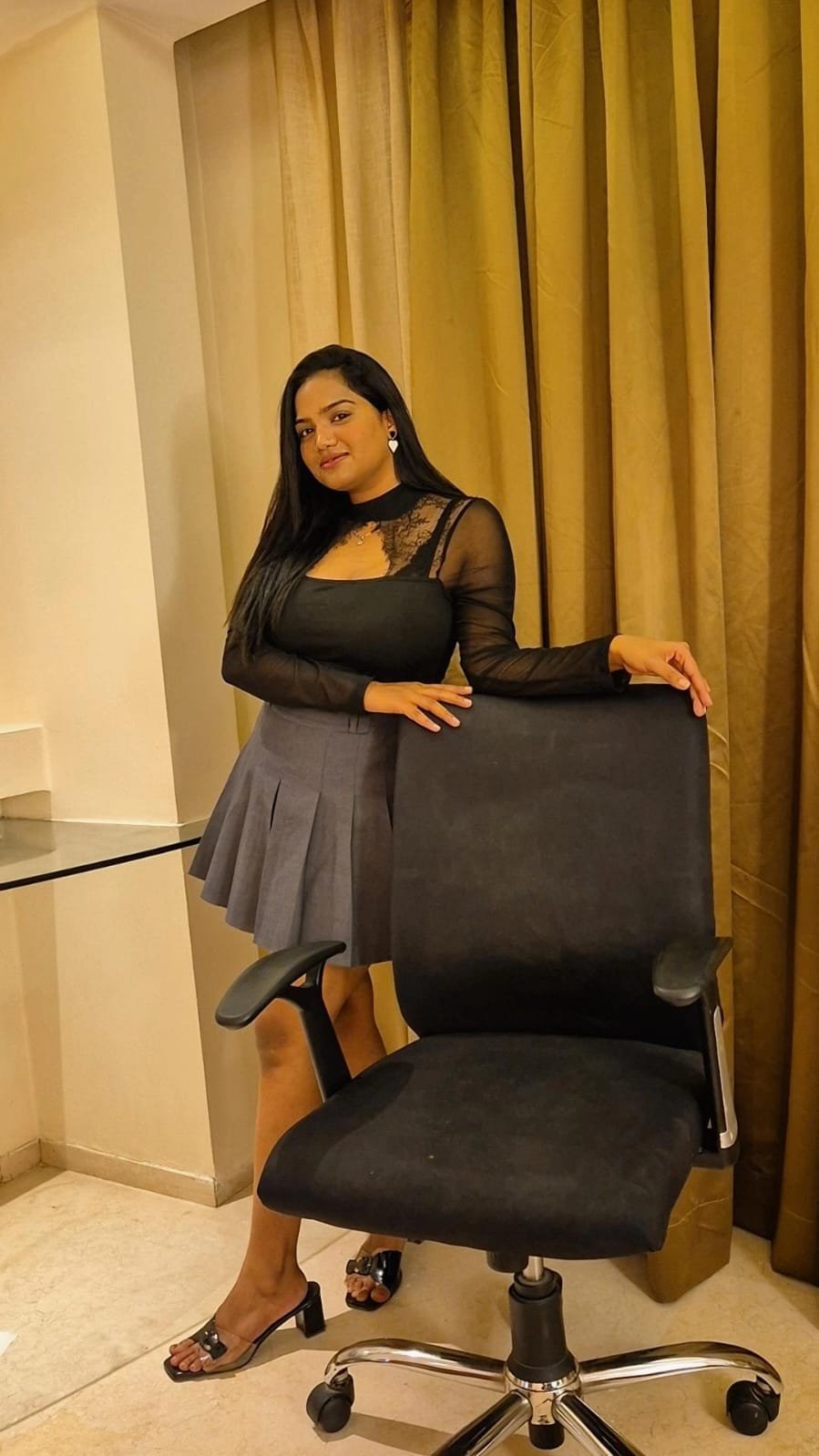 Zoya escort Hyderabad