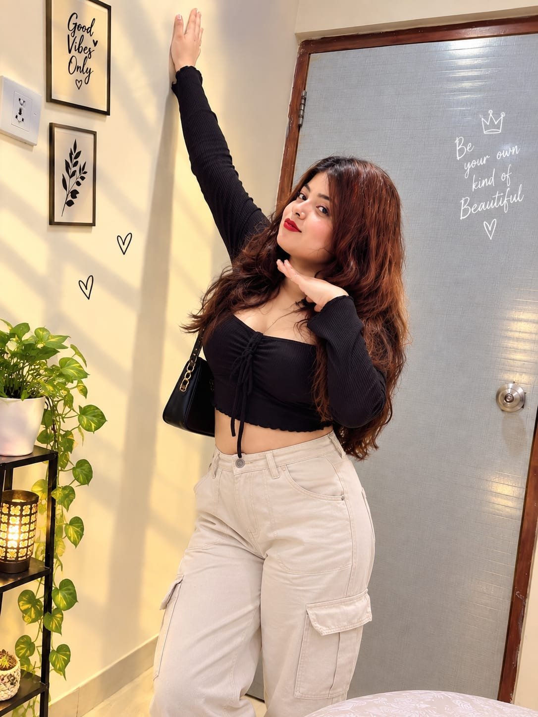 Yuvika escort Hyderabad