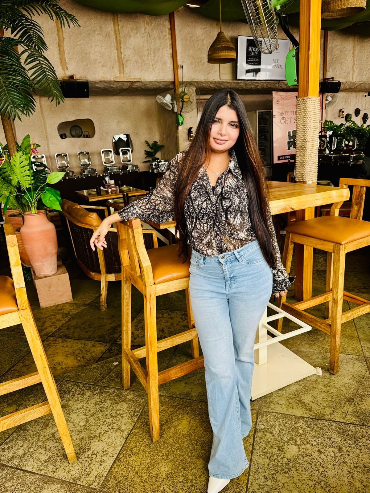 Vanya escort Hyderabad